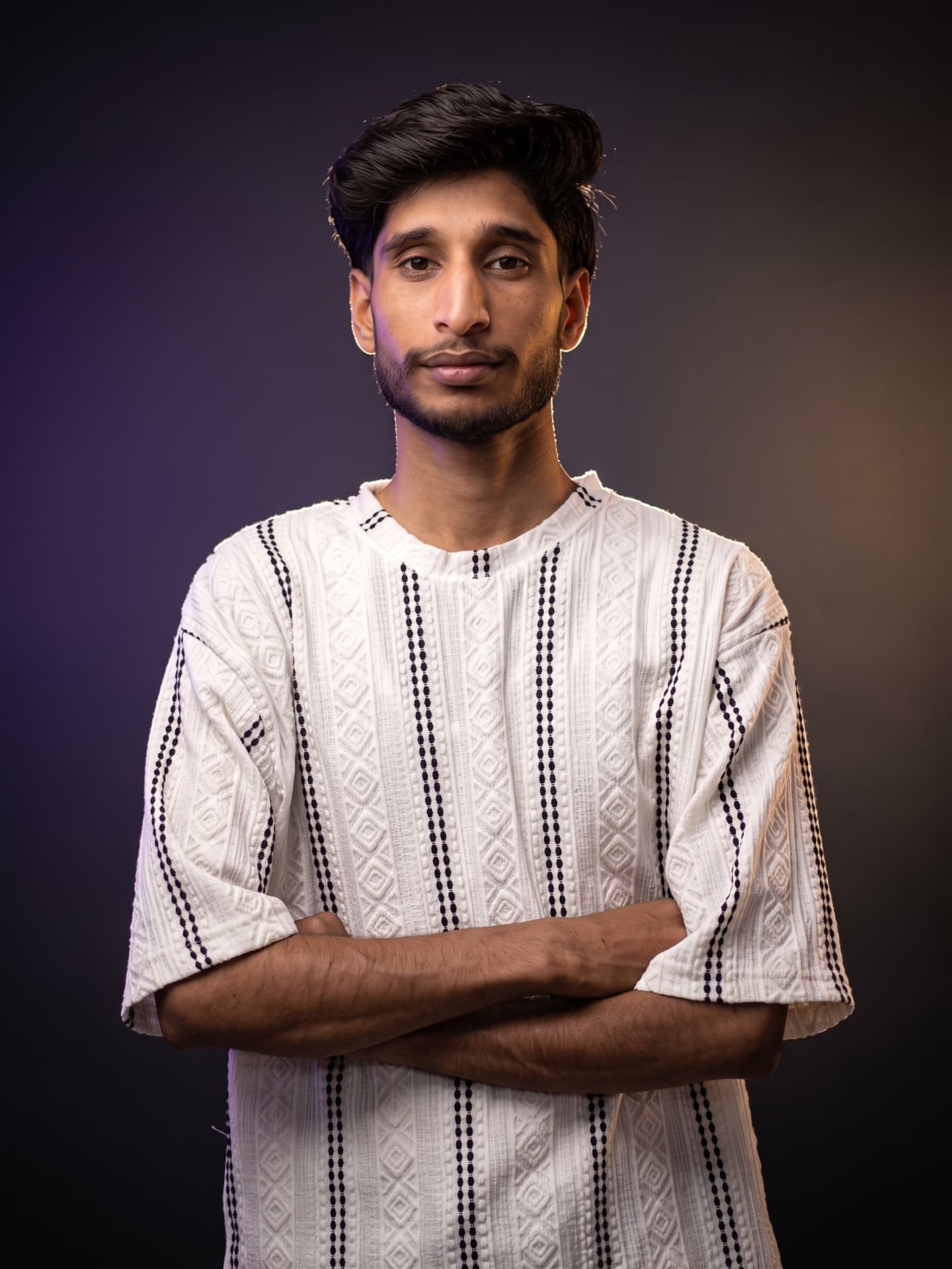 Wakeel — portrait